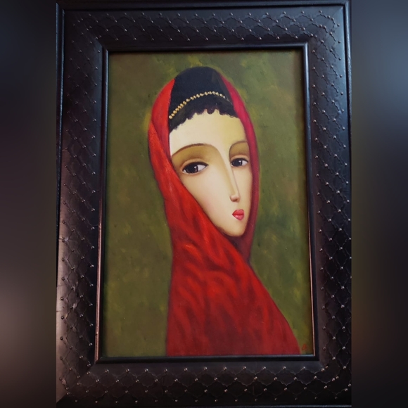 Painting Sergey Smirnov Contessa - Picture 2 of 9